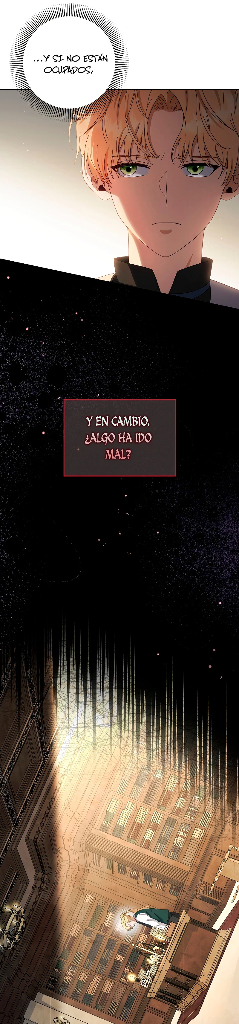 El hijo bastardo del marqués era el emperador capítulo 51, página 32