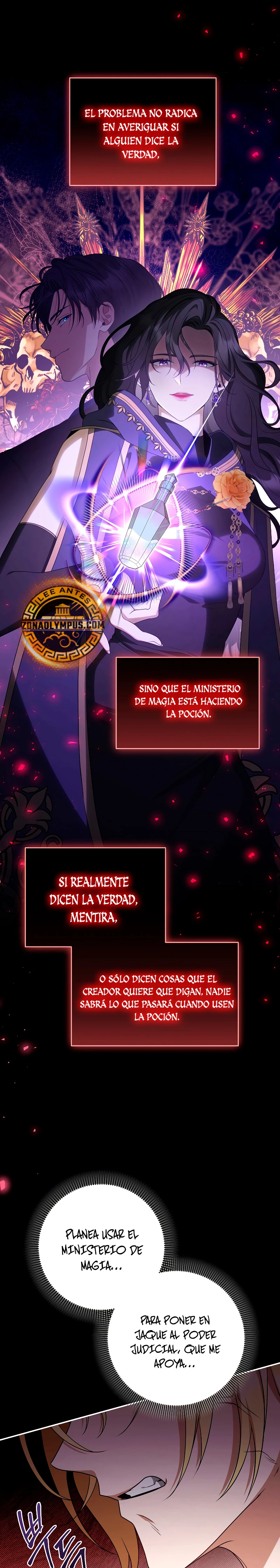 El hijo bastardo del marqués era el emperador capítulo 52, página 11