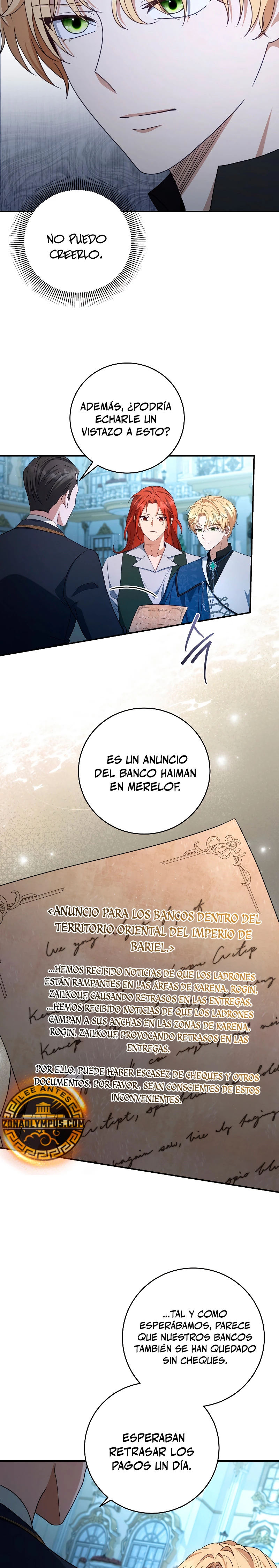 El hijo bastardo del marqués era el emperador capítulo 52, página 24