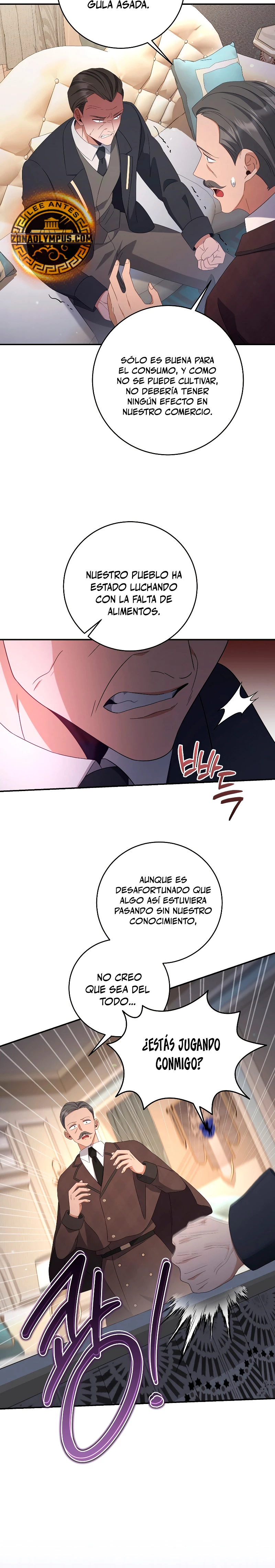 El hijo bastardo del marqués era el emperador capítulo 53, página 24