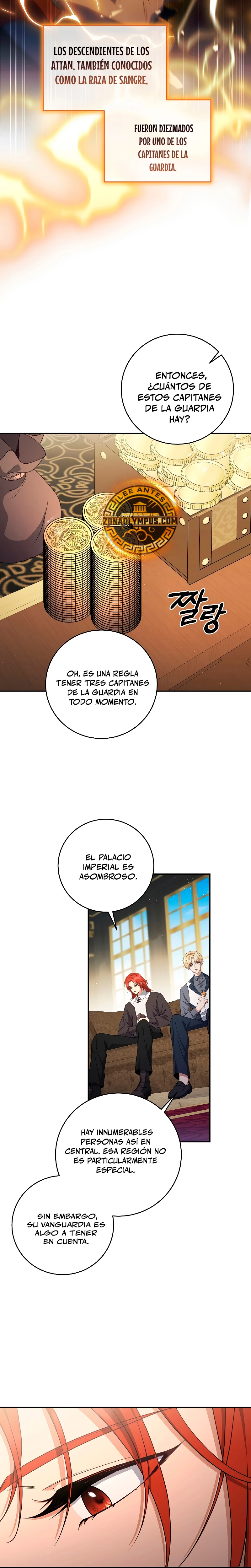 El hijo bastardo del marqués era el emperador capítulo 54, página 7