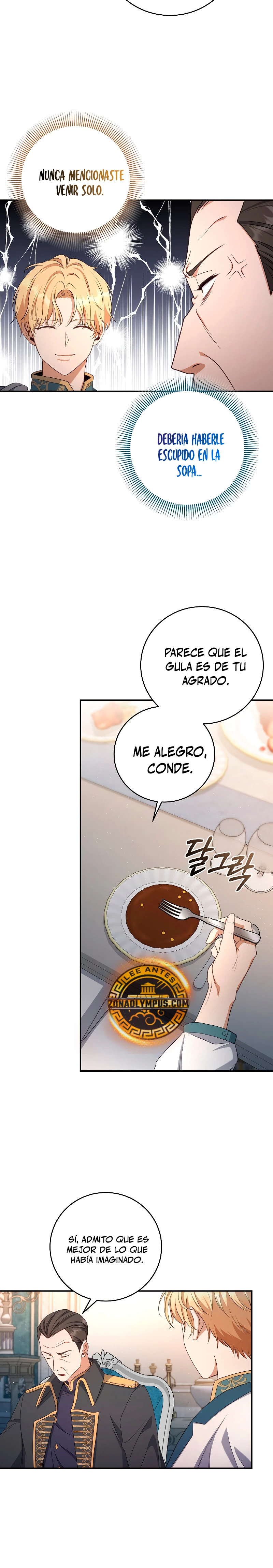 El hijo bastardo del marqués era el emperador capítulo 54, página 16
