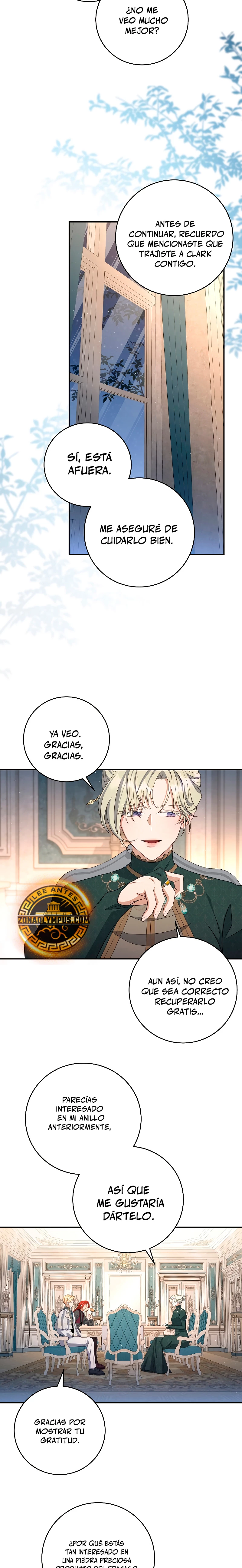 El hijo bastardo del marqués era el emperador capítulo 54, página 24