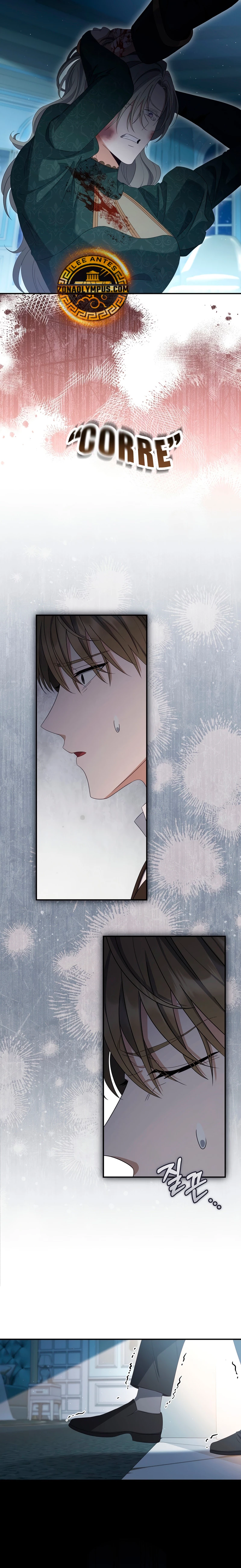 El hijo bastardo del marqués era el emperador capítulo 55, página 21