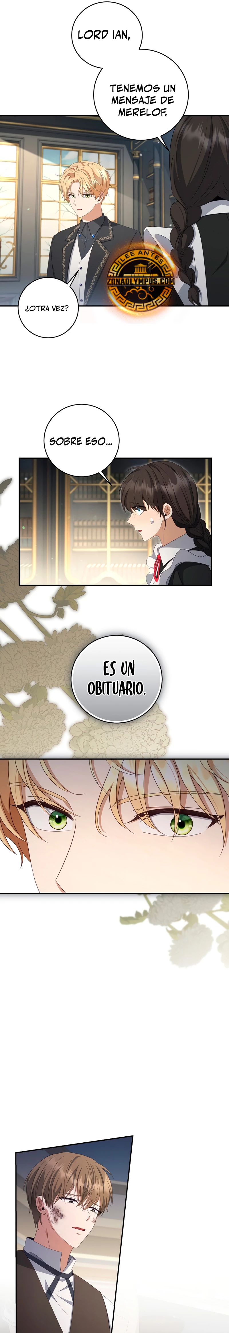El hijo bastardo del marqués era el emperador capítulo 55, página 23