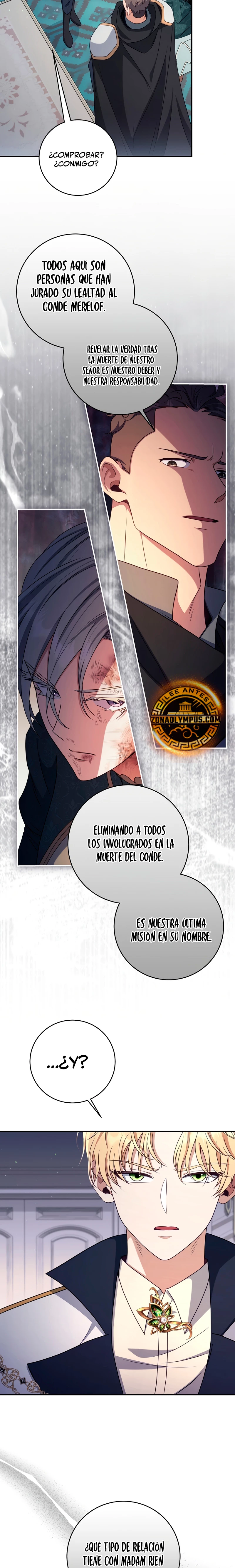 El hijo bastardo del marqués era el emperador capítulo 56, página 6