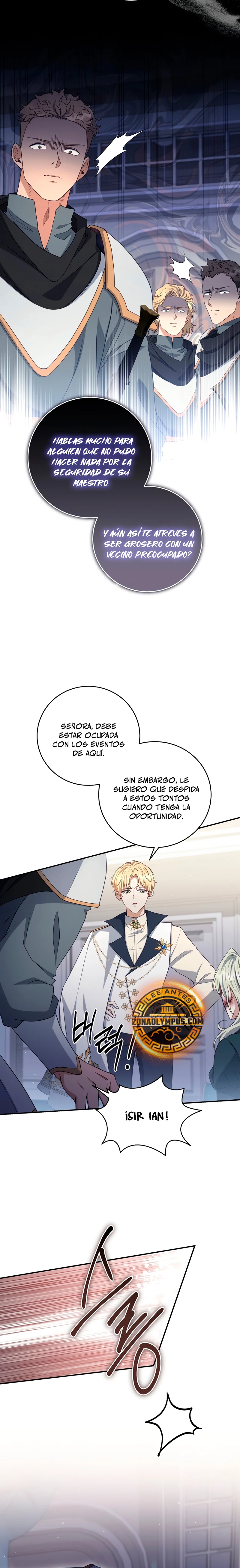 El hijo bastardo del marqués era el emperador capítulo 56, página 9