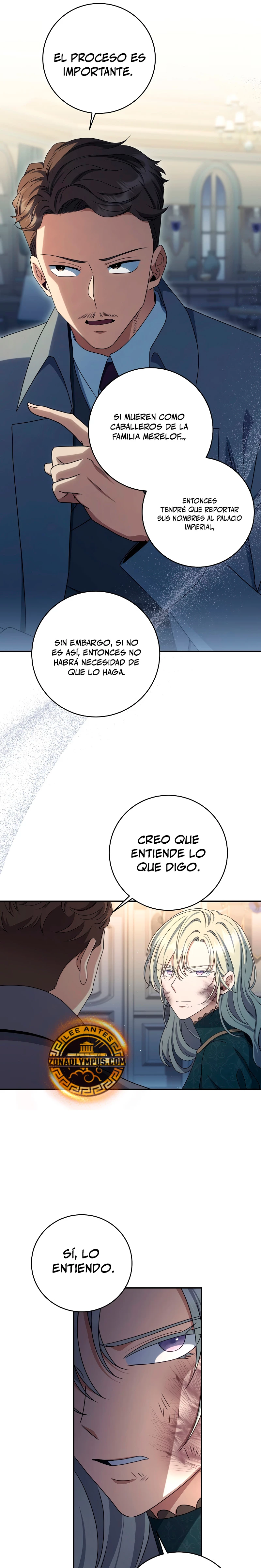 El hijo bastardo del marqués era el emperador capítulo 58, página 9