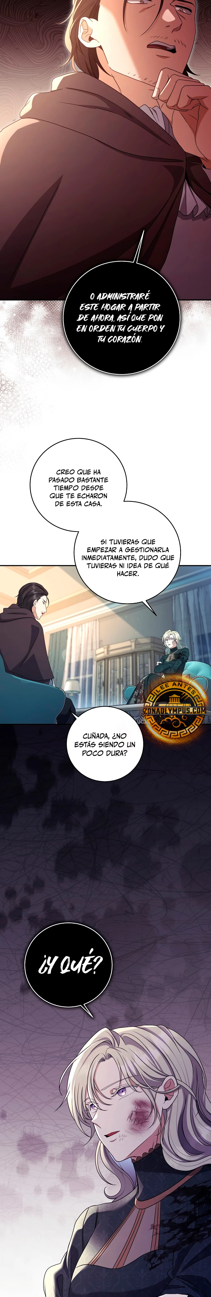 El hijo bastardo del marqués era el emperador capítulo 58, página 19