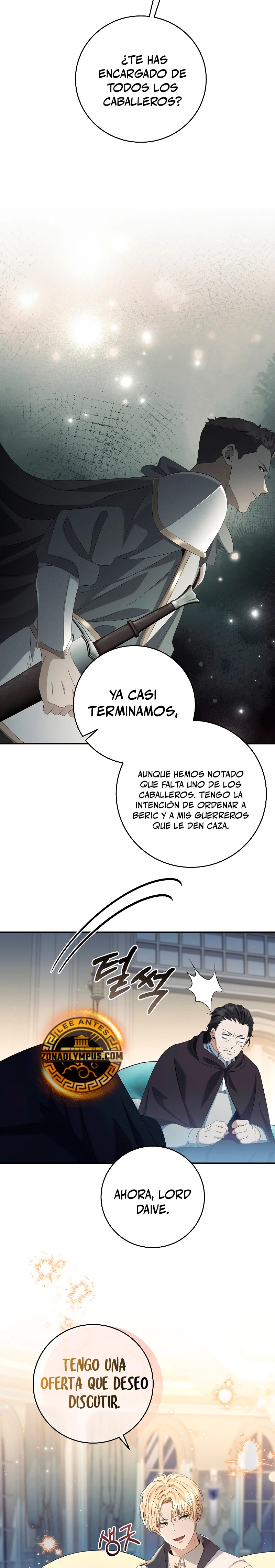 El hijo bastardo del marqués era el emperador capítulo 59, página 9