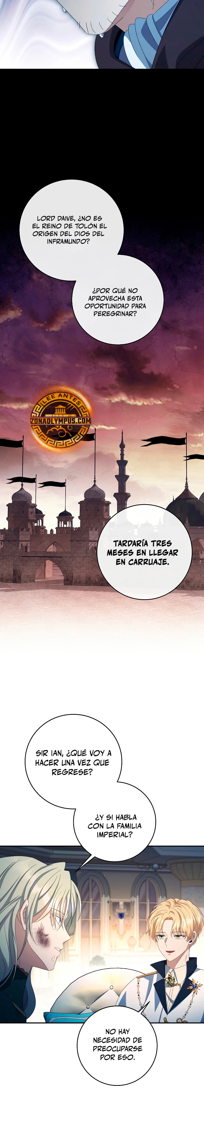 El hijo bastardo del marqués era el emperador capítulo 59, página 16