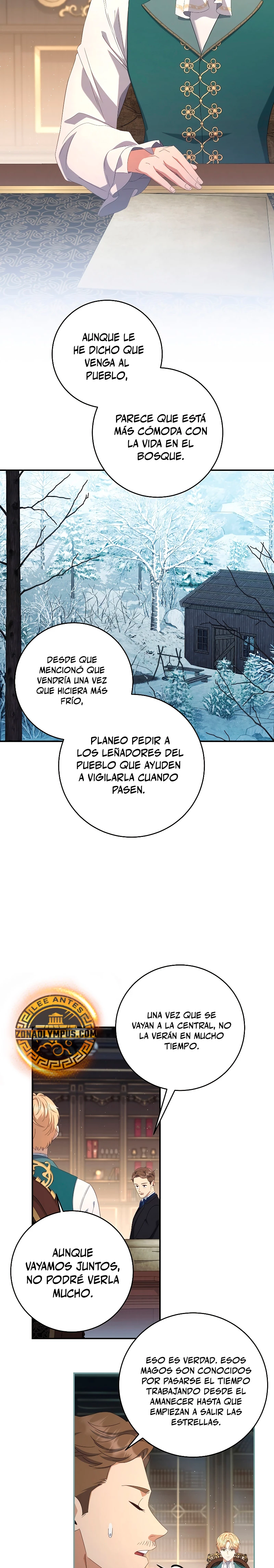 El hijo bastardo del marqués era el emperador capítulo 59, página 24