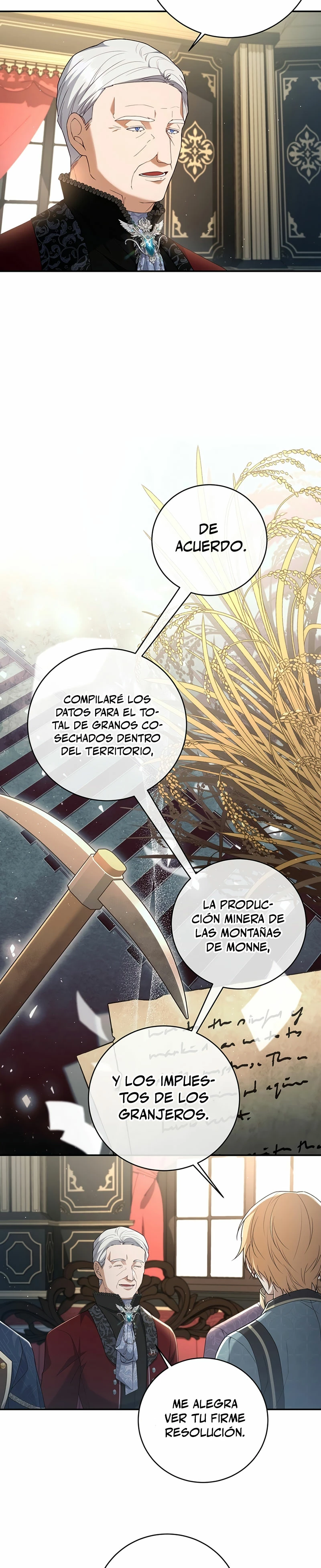 El hijo bastardo del marqués era el emperador capítulo 6, página 15