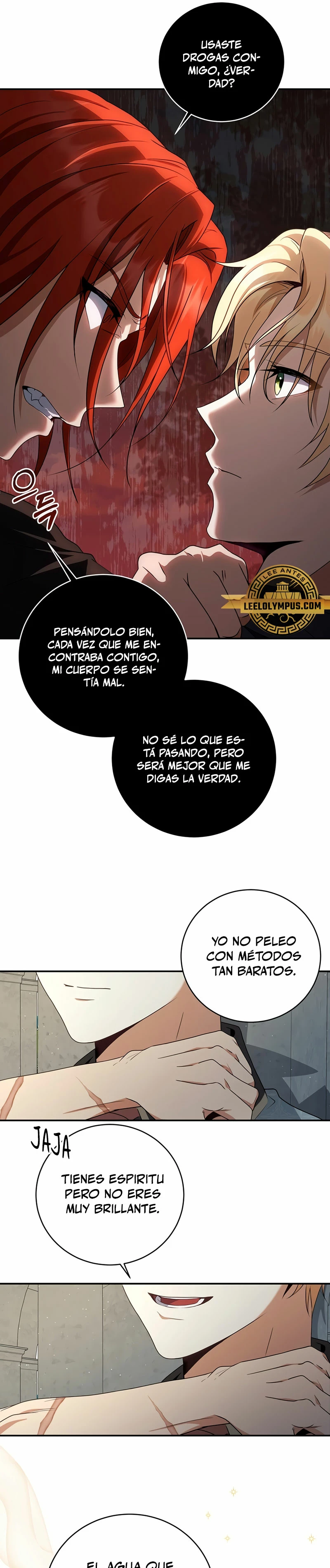 El hijo bastardo del marqués era el emperador capítulo 6, página 22