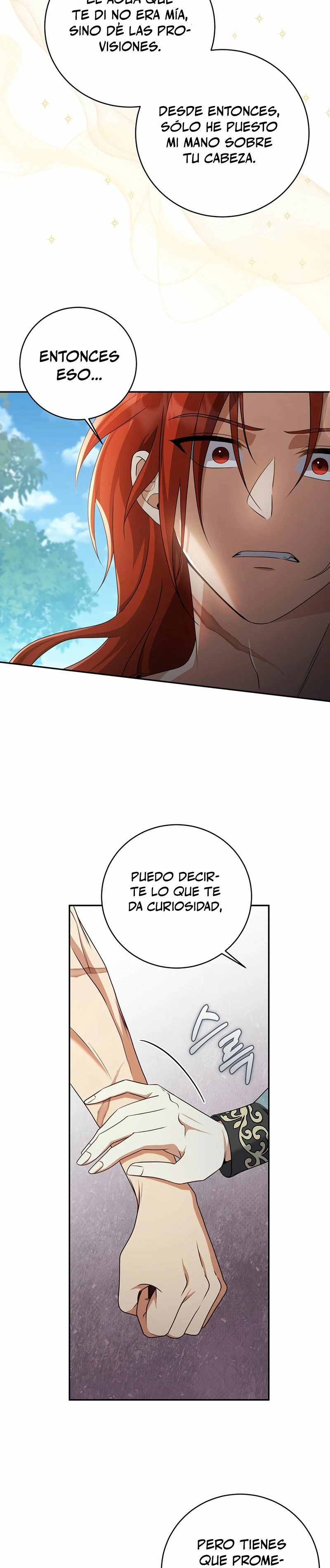 El hijo bastardo del marqués era el emperador capítulo 6, página 23