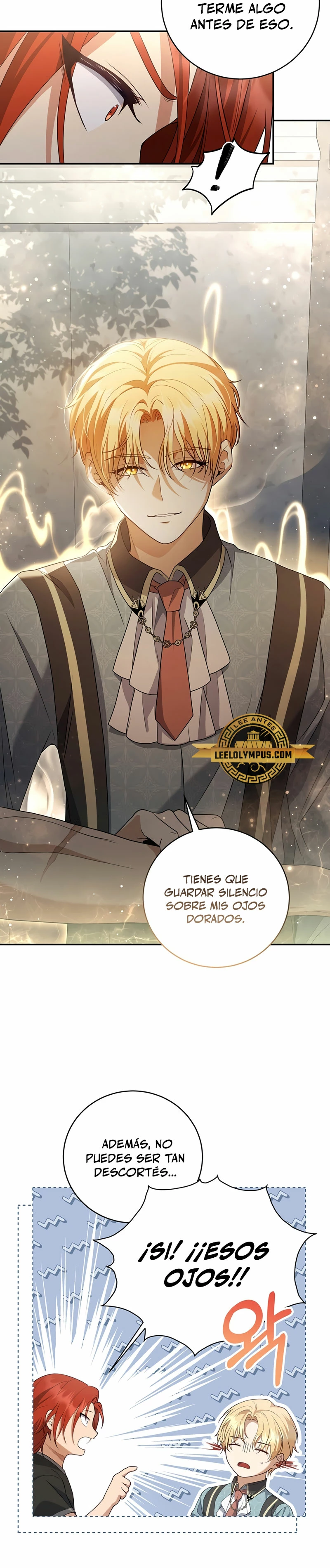 El hijo bastardo del marqués era el emperador capítulo 6, página 24