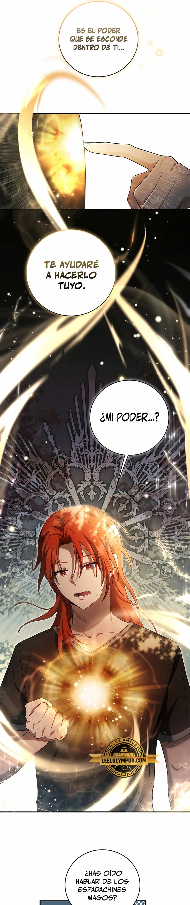 El hijo bastardo del marqués era el emperador capítulo 6, página 26