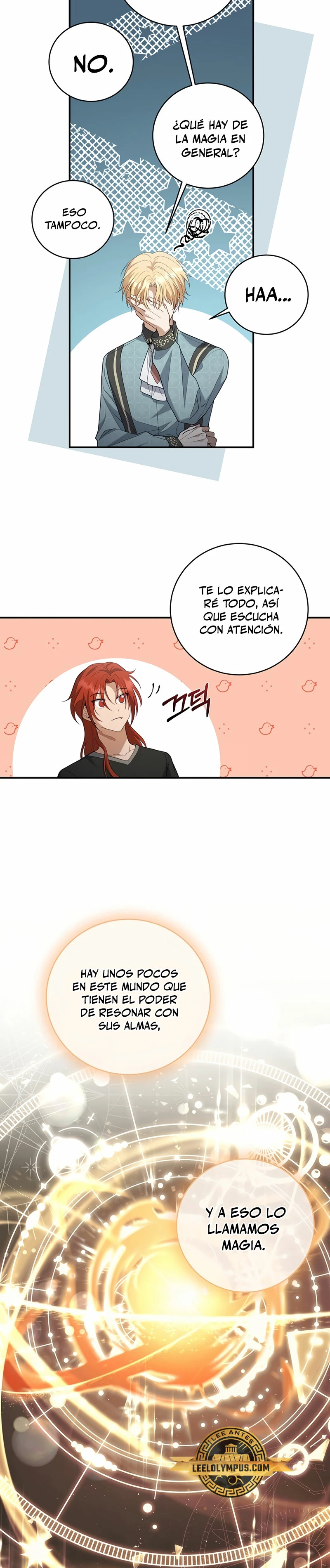 El hijo bastardo del marqués era el emperador capítulo 6, página 27