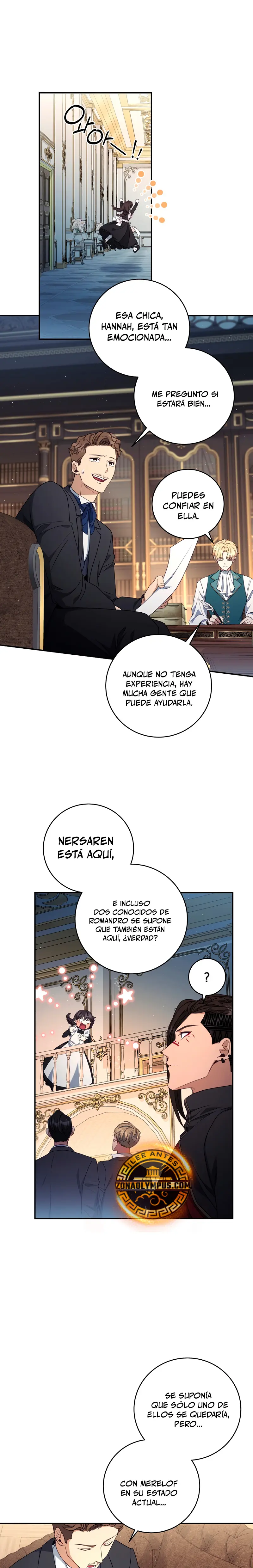 El hijo bastardo del marqués era el emperador capítulo 60, página 3