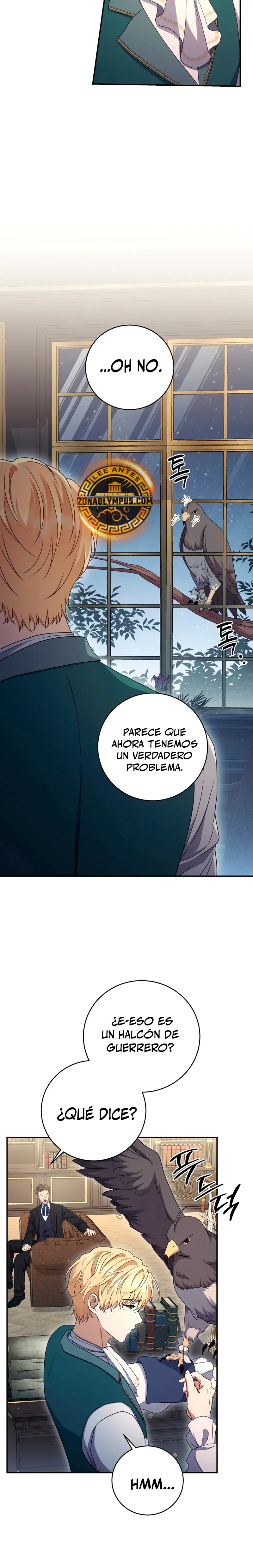 El hijo bastardo del marqués era el emperador capítulo 60, página 5