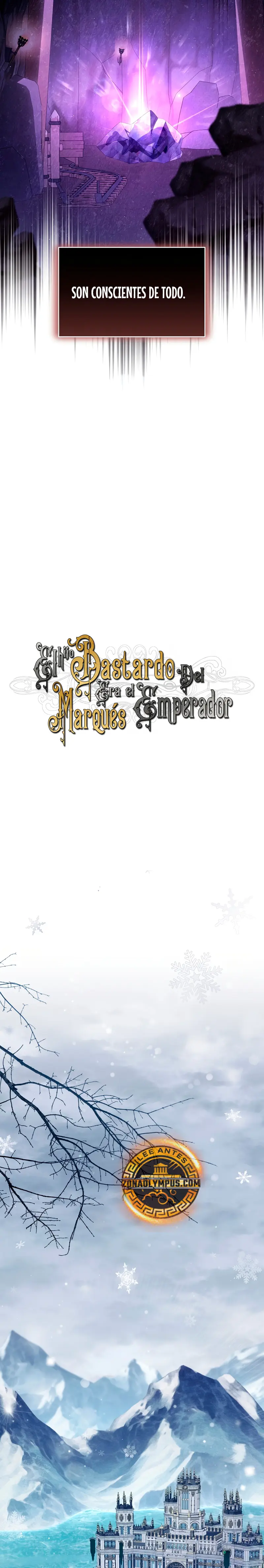 El hijo bastardo del marqués era el emperador capítulo 61, página 7