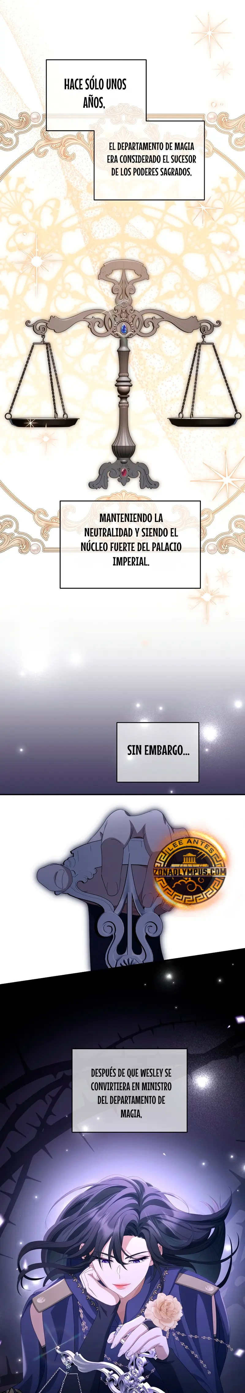 El hijo bastardo del marqués era el emperador capítulo 61, página 18
