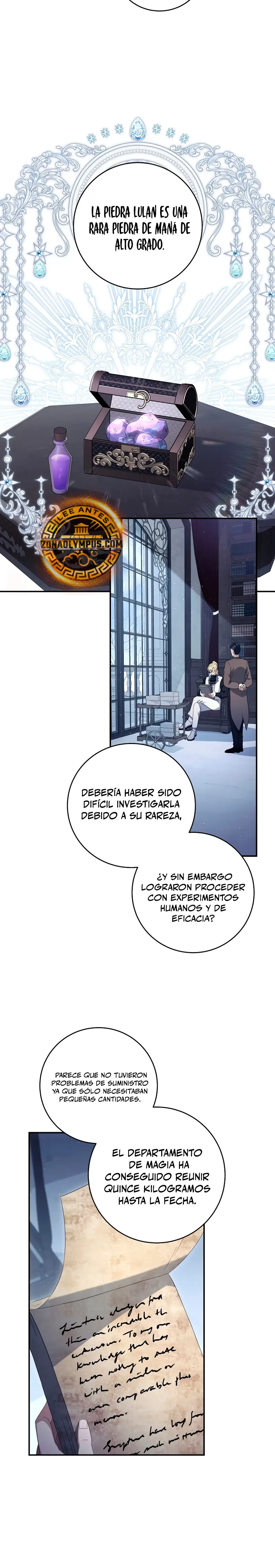 El hijo bastardo del marqués era el emperador capítulo 61, página 20