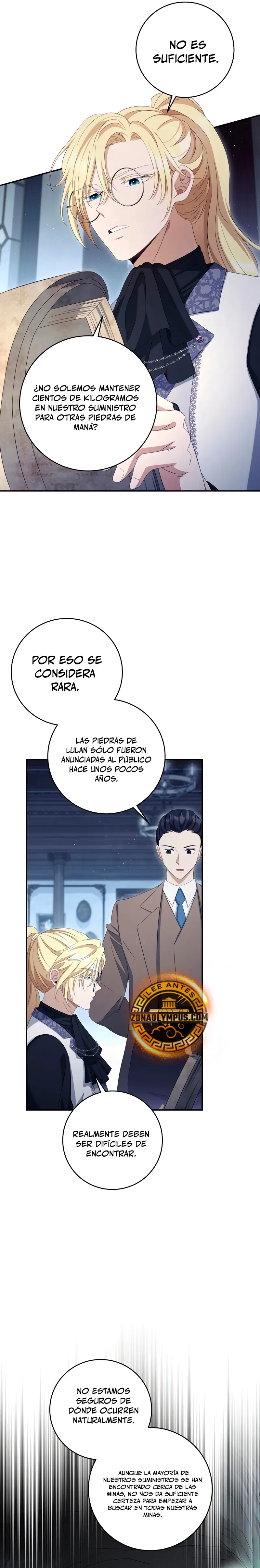 El hijo bastardo del marqués era el emperador capítulo 61, página 21