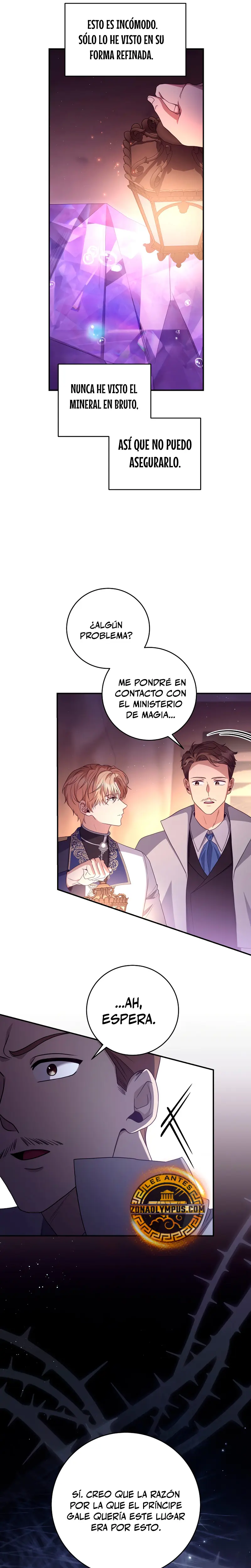 El hijo bastardo del marqués era el emperador capítulo 62, página 6
