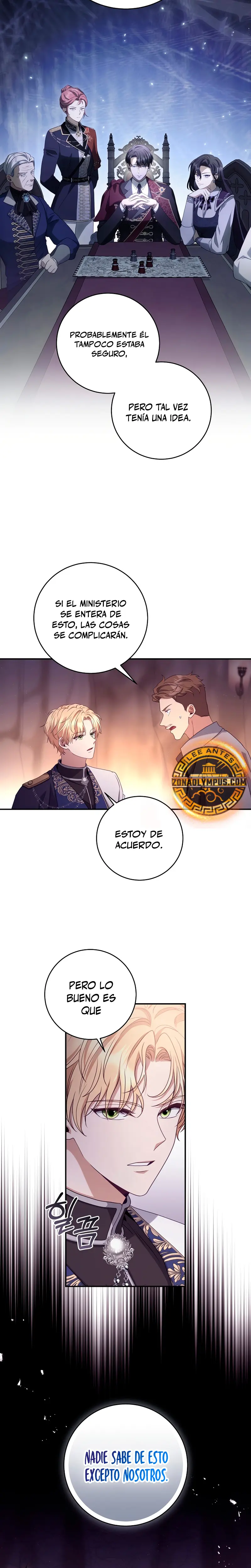 El hijo bastardo del marqués era el emperador capítulo 62, página 7