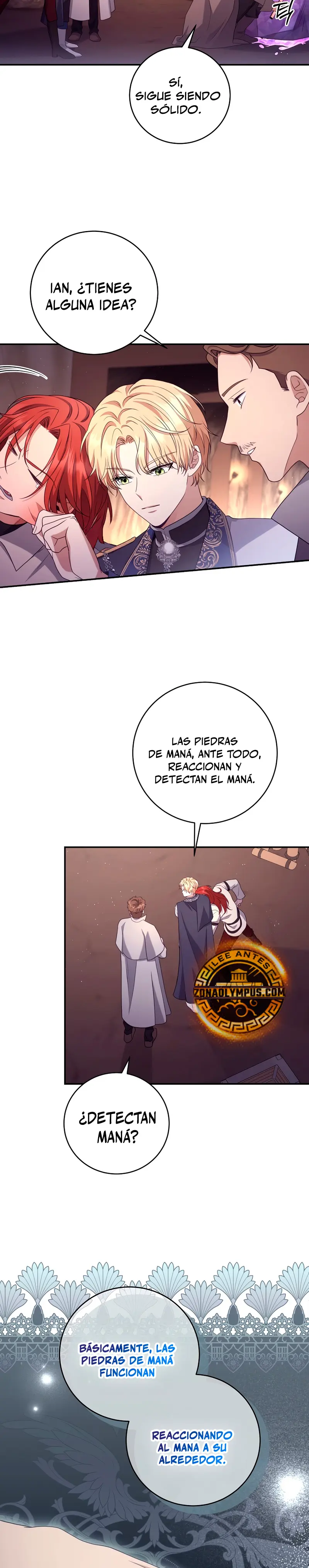 El hijo bastardo del marqués era el emperador capítulo 62, página 13