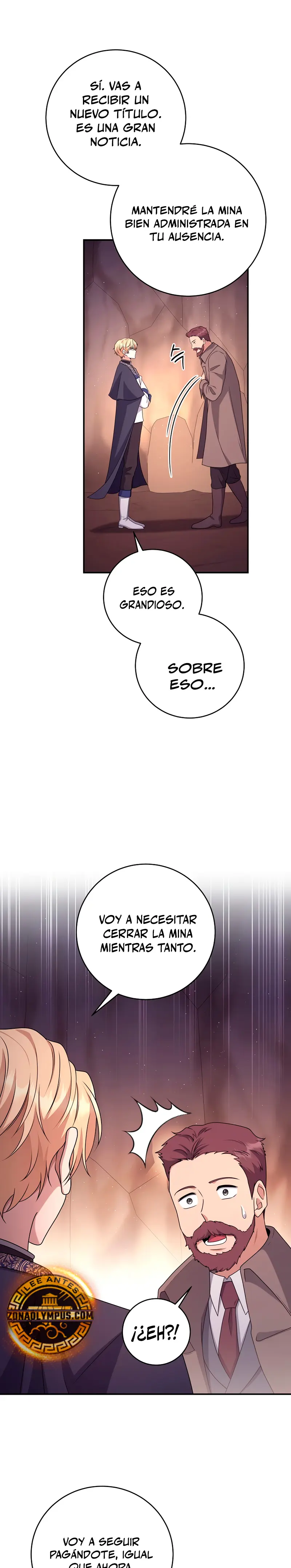 El hijo bastardo del marqués era el emperador capítulo 62, página 24