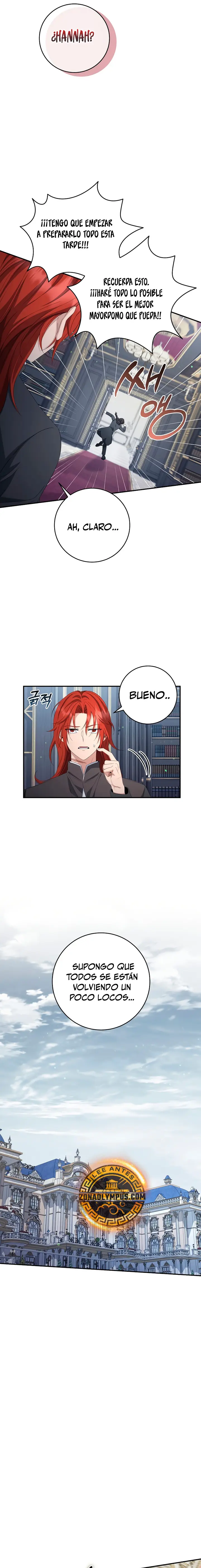 El hijo bastardo del marqués era el emperador capítulo 63, página 9