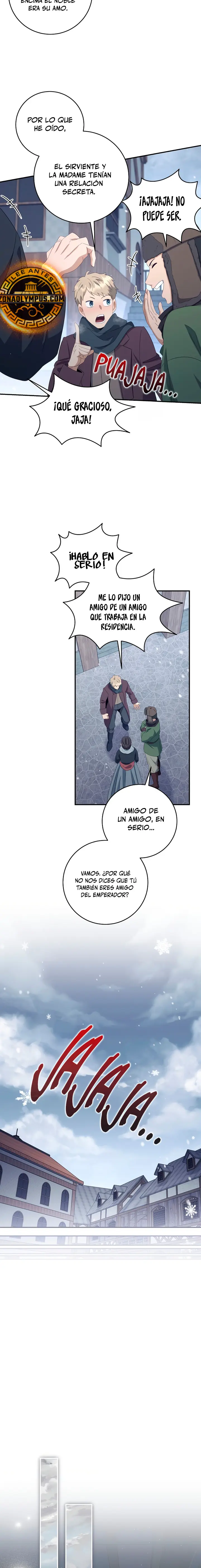 El hijo bastardo del marqués era el emperador capítulo 63, página 16
