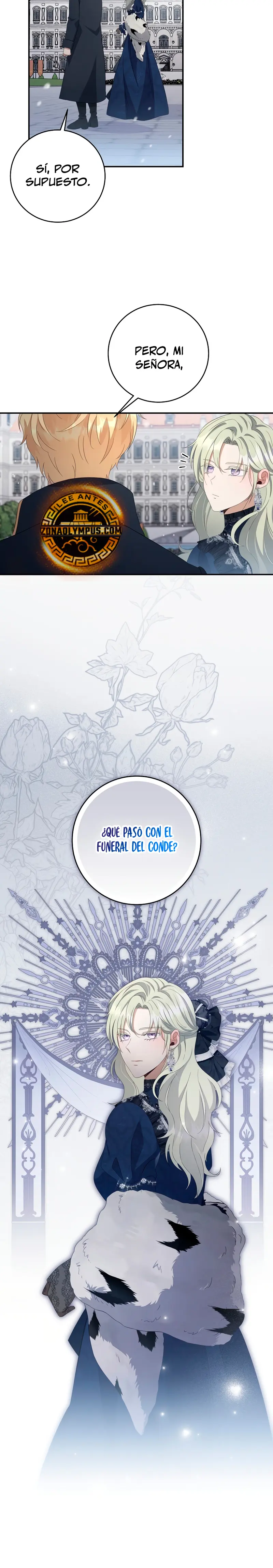 El hijo bastardo del marqués era el emperador capítulo 65, página 11