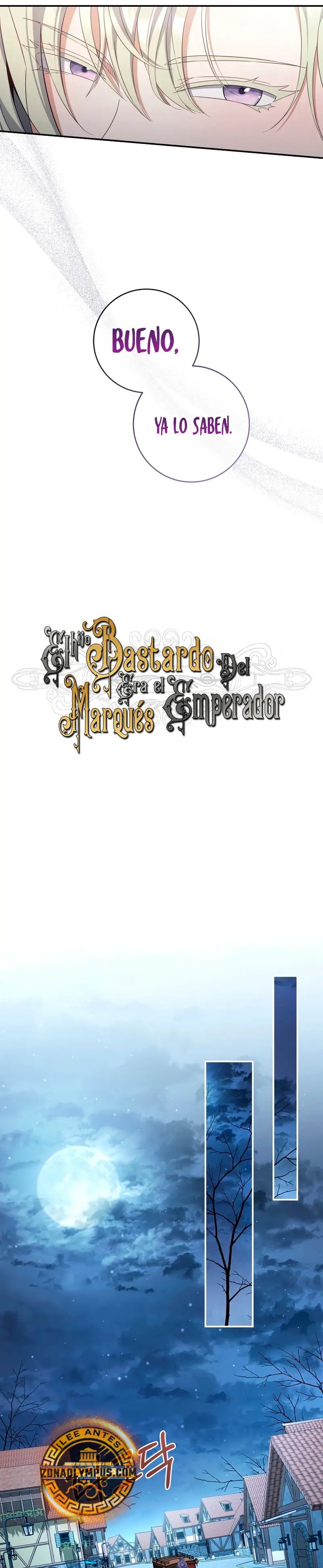 El hijo bastardo del marqués era el emperador capítulo 65, página 12