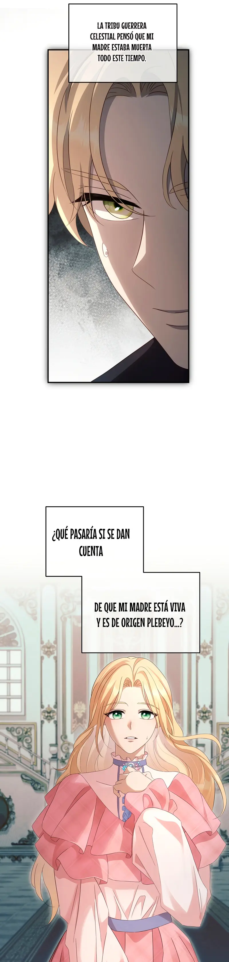 El hijo bastardo del marqués era el emperador capítulo 65, página 27