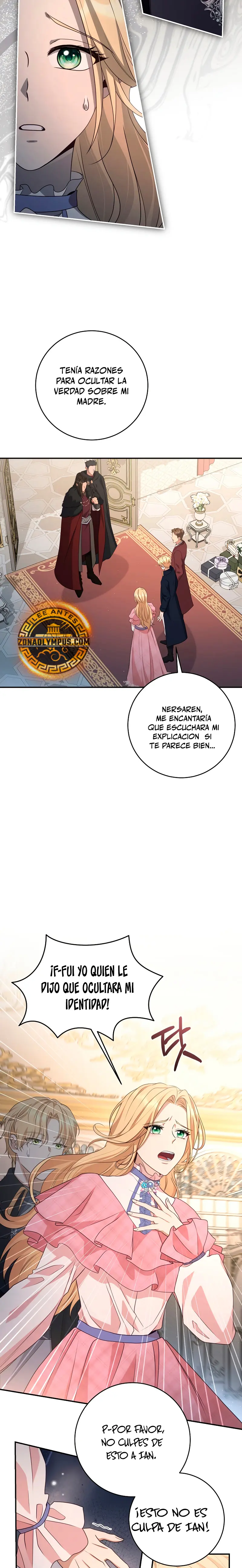 El hijo bastardo del marqués era el emperador capítulo 66, página 4