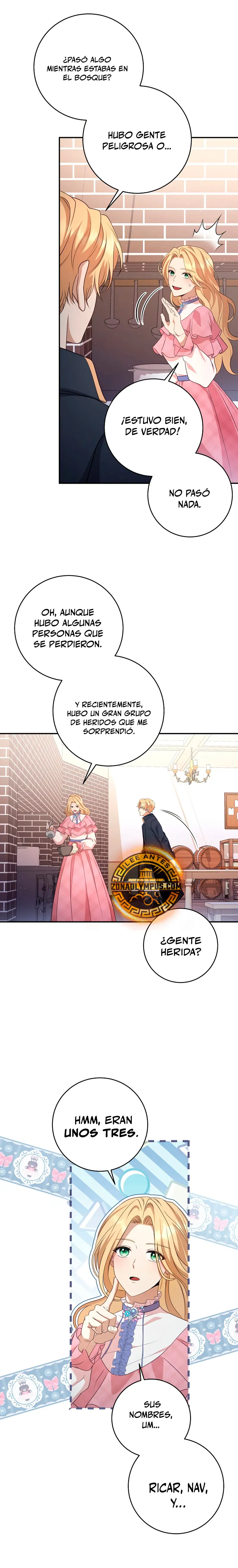El hijo bastardo del marqués era el emperador capítulo 66, página 17