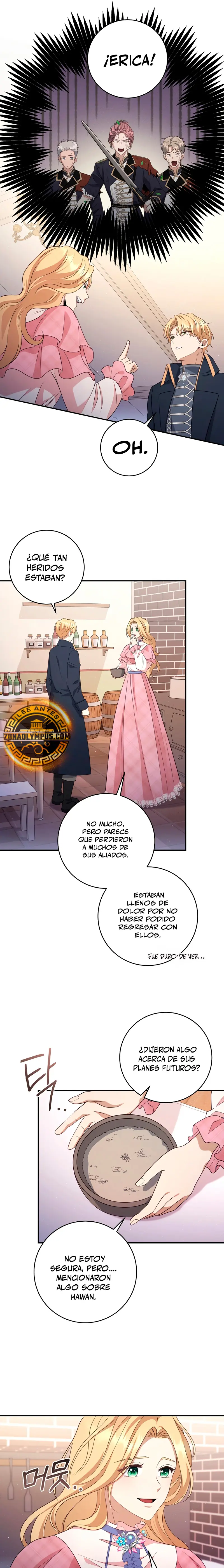 El hijo bastardo del marqués era el emperador capítulo 66, página 18