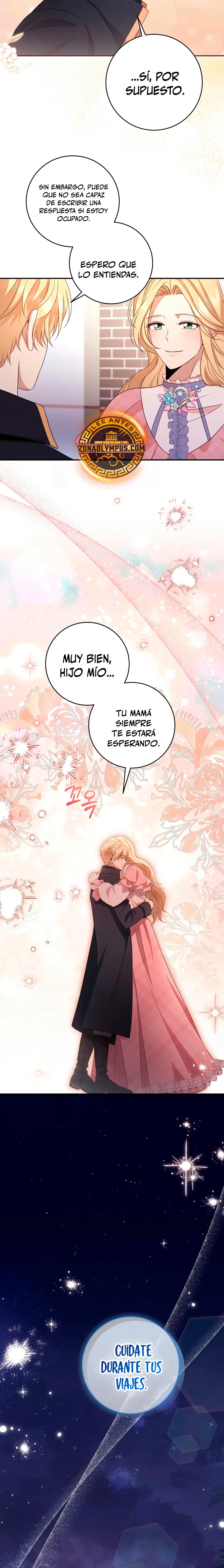 El hijo bastardo del marqués era el emperador capítulo 66, página 20