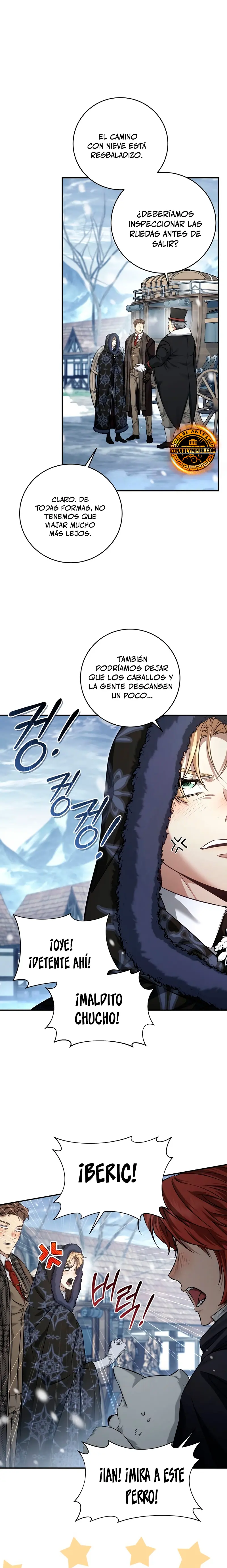 El hijo bastardo del marqués era el emperador capítulo 67, página 16