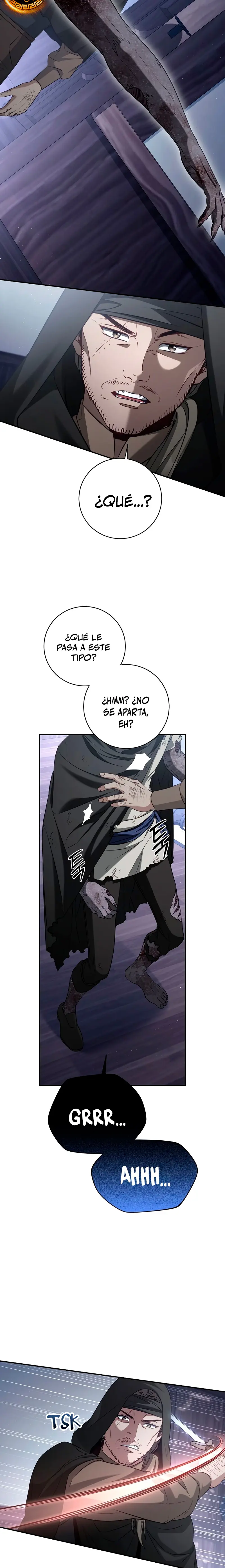 El hijo bastardo del marqués era el emperador capítulo 69, página 5