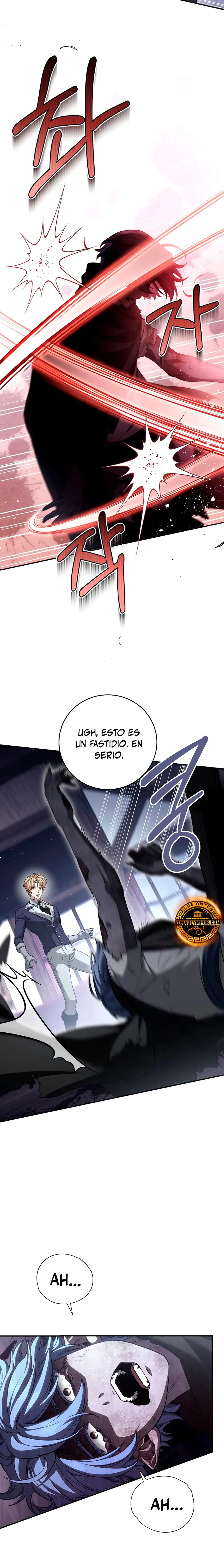 El hijo bastardo del marqués era el emperador capítulo 69, página 6