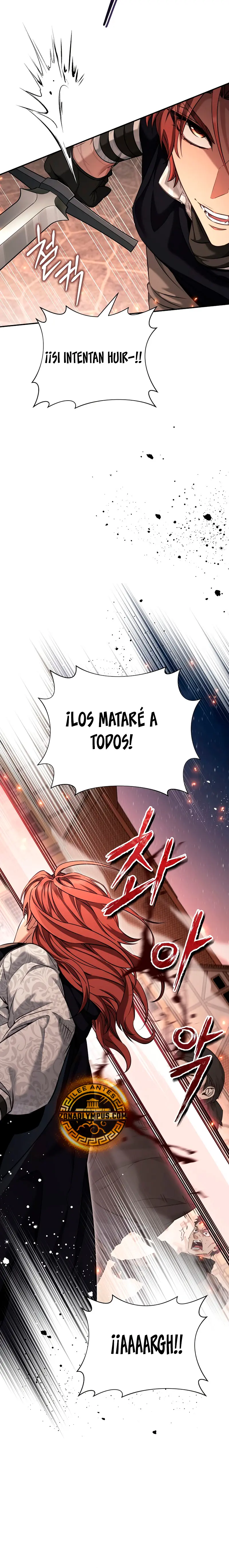 El hijo bastardo del marqués era el emperador capítulo 70, página 6