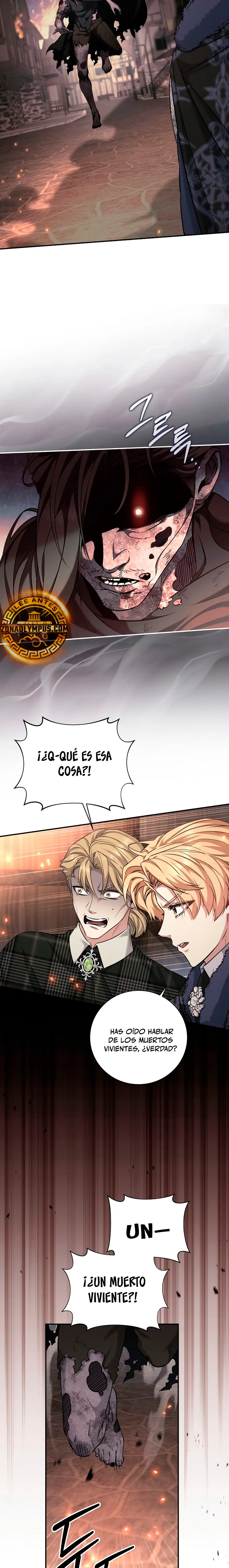 El hijo bastardo del marqués era el emperador capítulo 70, página 9