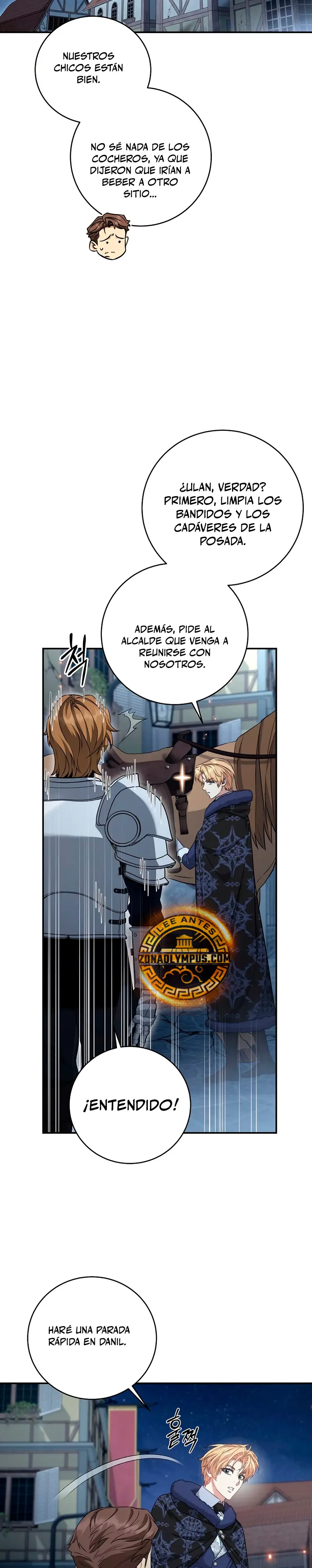 El hijo bastardo del marqués era el emperador capítulo 70, página 23