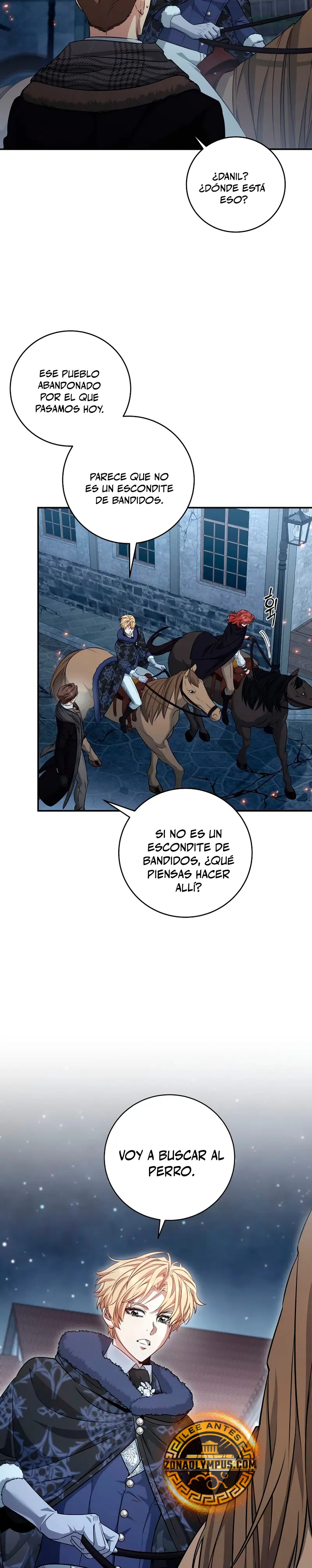 El hijo bastardo del marqués era el emperador capítulo 70, página 24