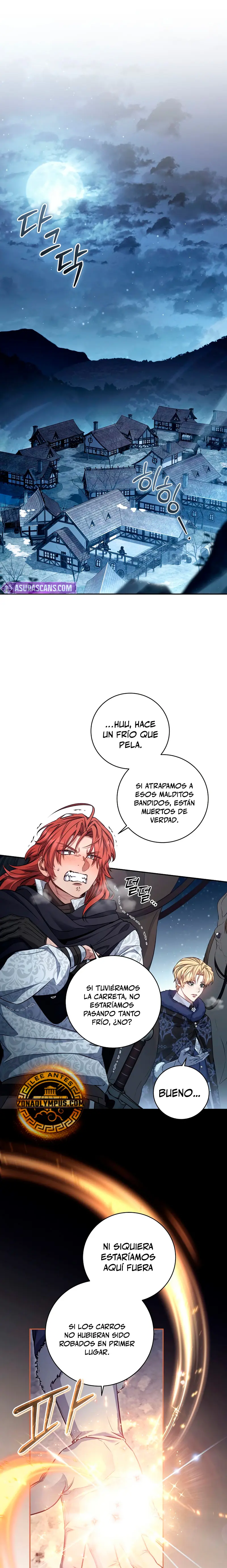 El hijo bastardo del marqués era el emperador capítulo 71, página 2
