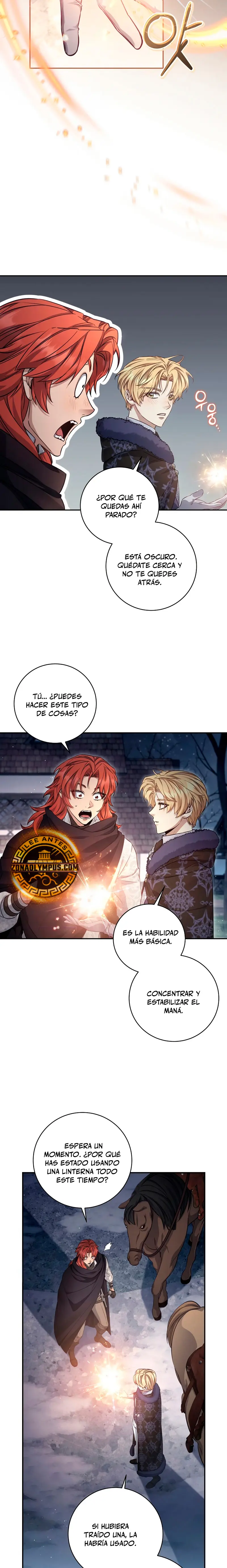 El hijo bastardo del marqués era el emperador capítulo 71, página 3